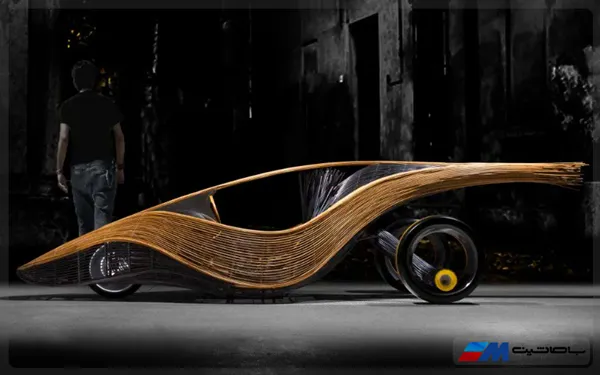 بامبو پوشش خودرو 2026